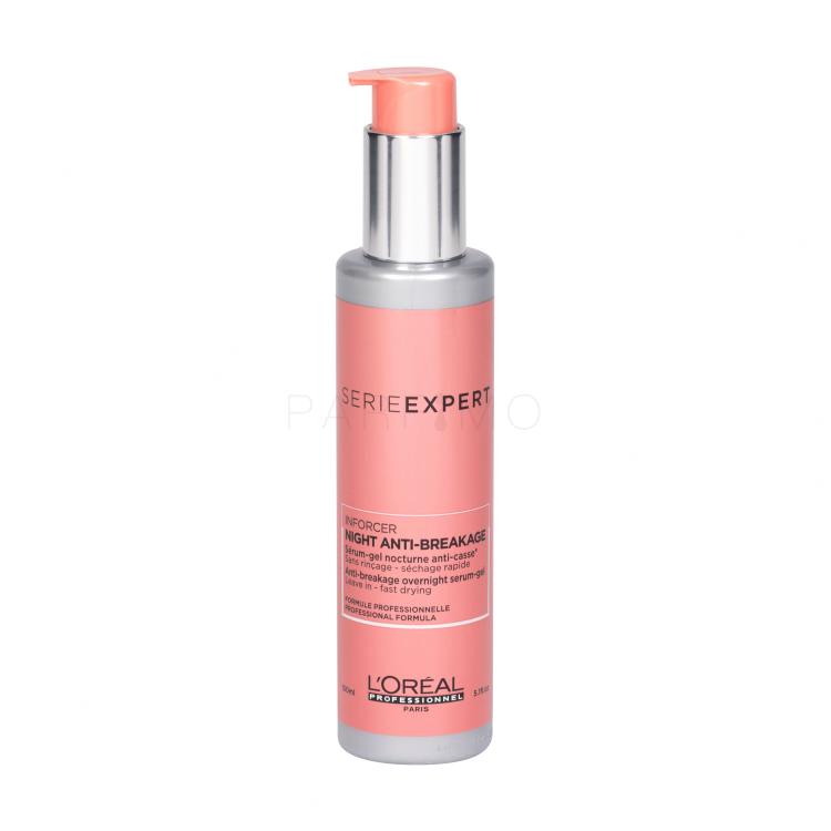 L&#039;Oréal Professionnel Série Expert Night Anti-Breakage Serum za lase za ženske 150 ml