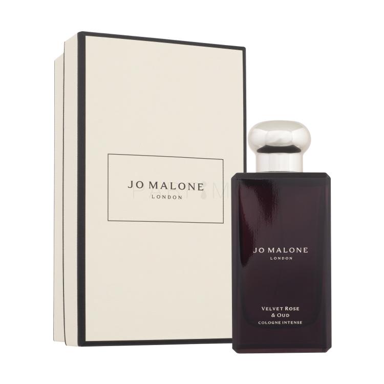 Jo Malone Velvet Rose &amp; Oud Cologne Intense Kolonjska voda 100 ml