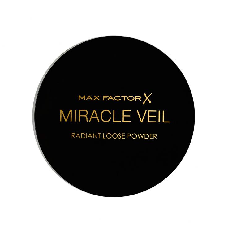 Max Factor Miracle Veil Puder v prahu za ženske 4 g