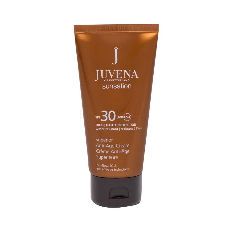 Juvena Sunsation Superior Anti-Age Cream SPF30 Zaščita pred soncem za obraz za ženske 75 ml