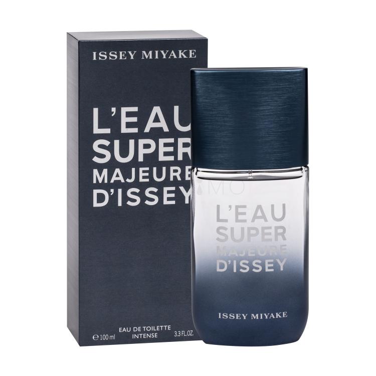 Issey Miyake L´Eau Super Majeure D´Issey Toaletna voda za moške 100 ml