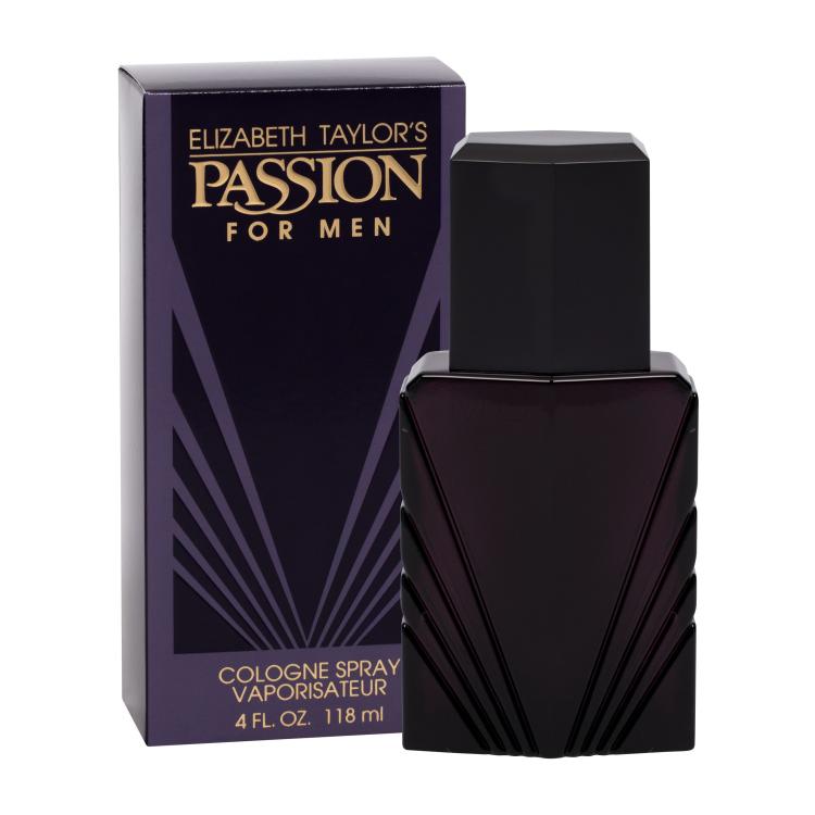 Elizabeth Taylor Passion Kolonjska voda za moške 118 ml