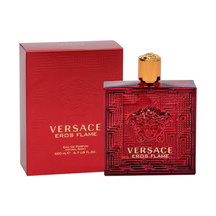 Versace Eros Flame Parfumska voda za moške 200 ml