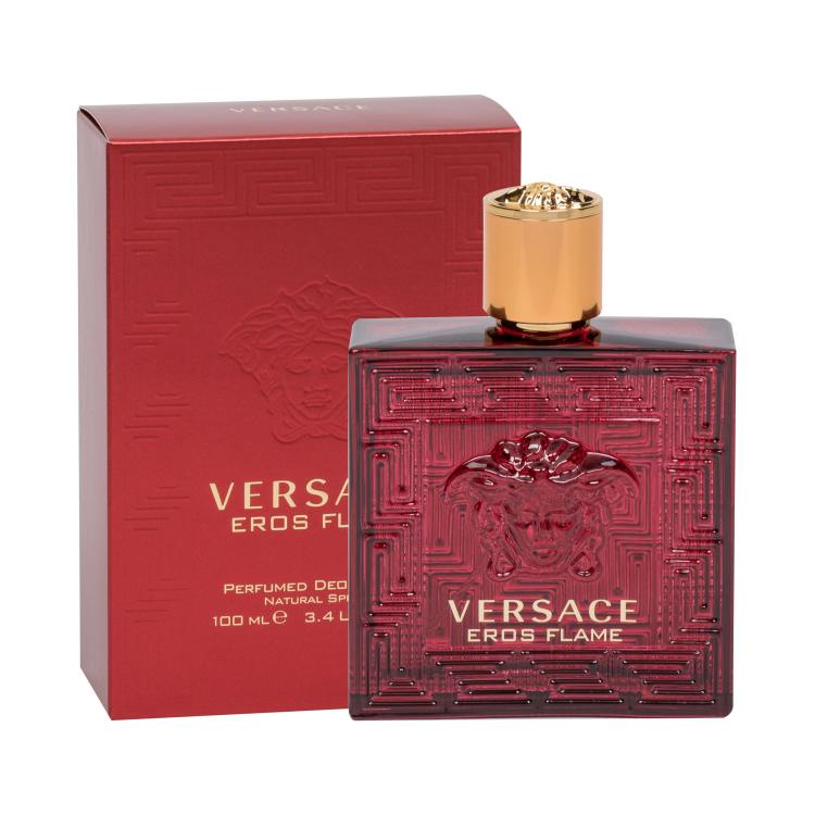 Versace Eros Flame Deodorant za moške 100 ml
