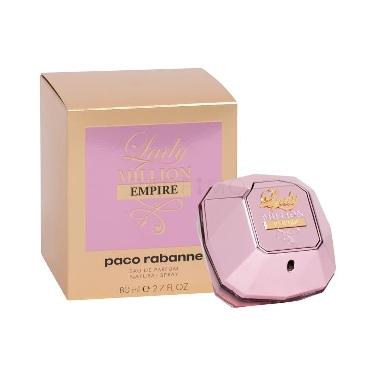 Paco Rabanne Lady Million Empire Parfumska voda za ženske 80 ml