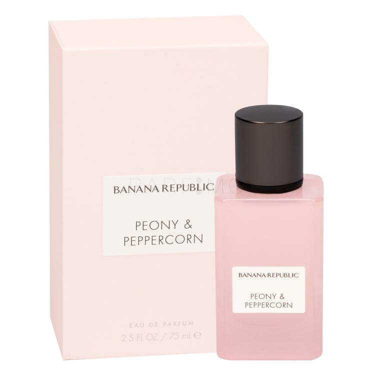 Banana Republic Peony &amp; Peppercorn Parfumska voda 75 ml
