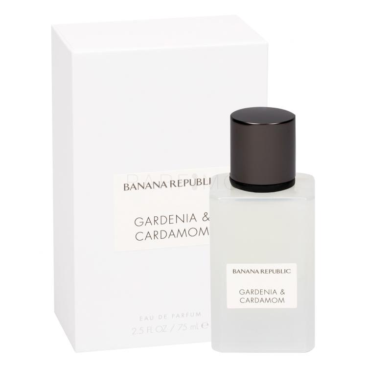 Banana Republic Gardenia &amp; Cardamom Parfumska voda 75 ml