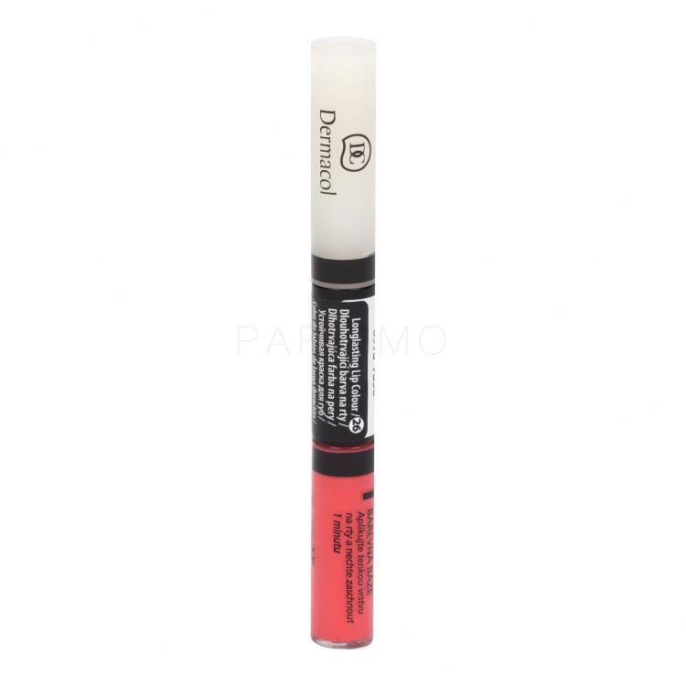 Dermacol 16H Lip Colour Šminka za ženske 4,8 g Odtenek 26