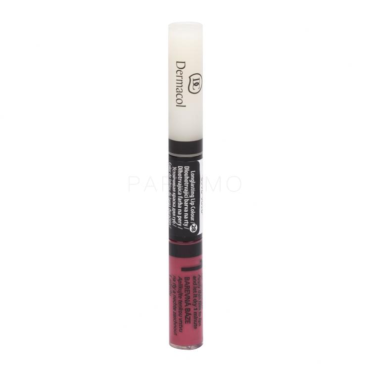 Dermacol 16H Lip Colour Šminka za ženske 4,8 g Odtenek 28