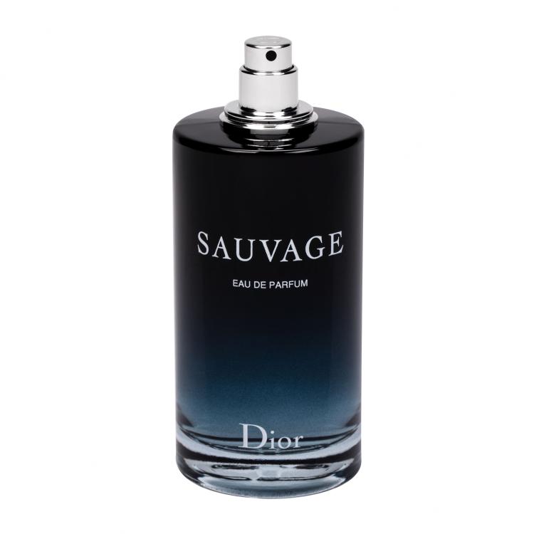 Christian Dior Sauvage Parfumska voda za moške 200 ml tester