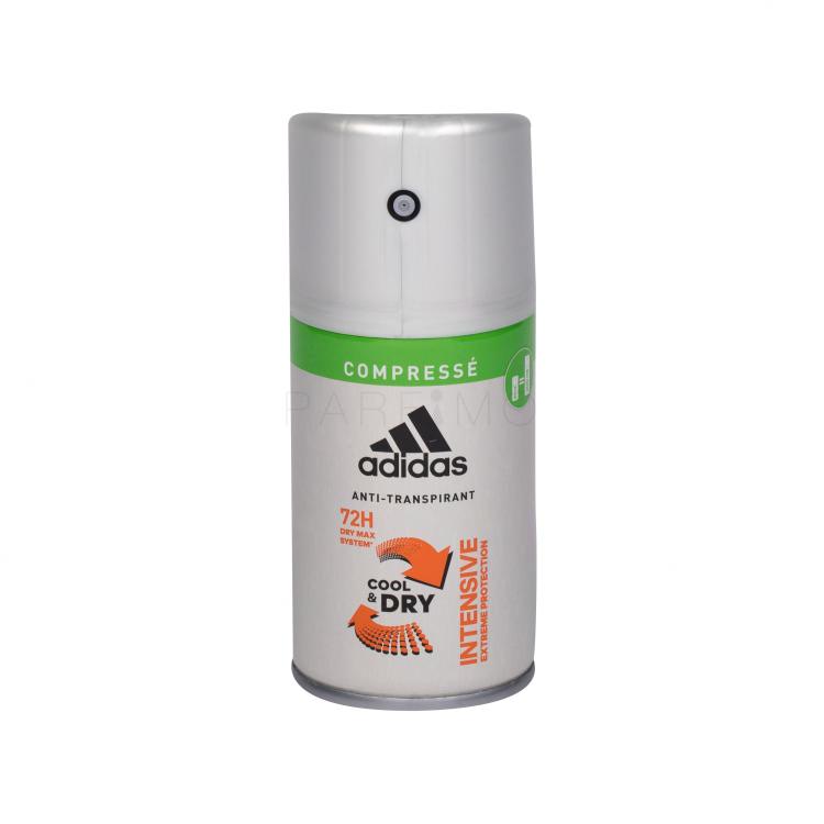 Adidas Intensive Cool &amp; Dry 72h Antiperspirant za moške 100 ml