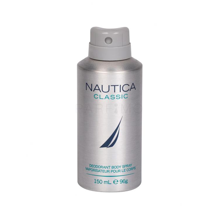 Nautica Classic Deodorant za moške 150 ml