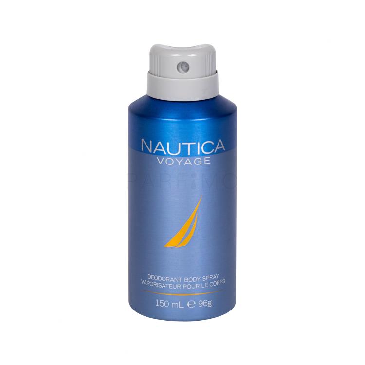 Nautica Voyage Deodorant za moške 150 ml