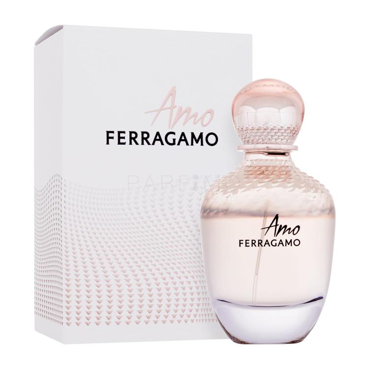 Ferragamo Amo Ferragamo Parfumska voda za ženske 100 ml