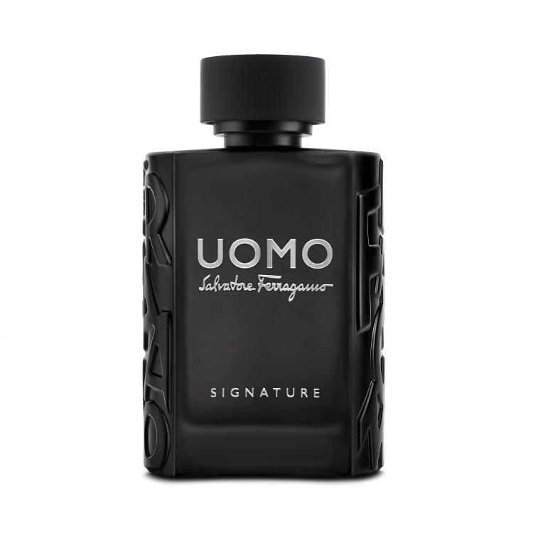 Salvatore Ferragamo Uomo Signature Parfumska voda za moške 100 ml
