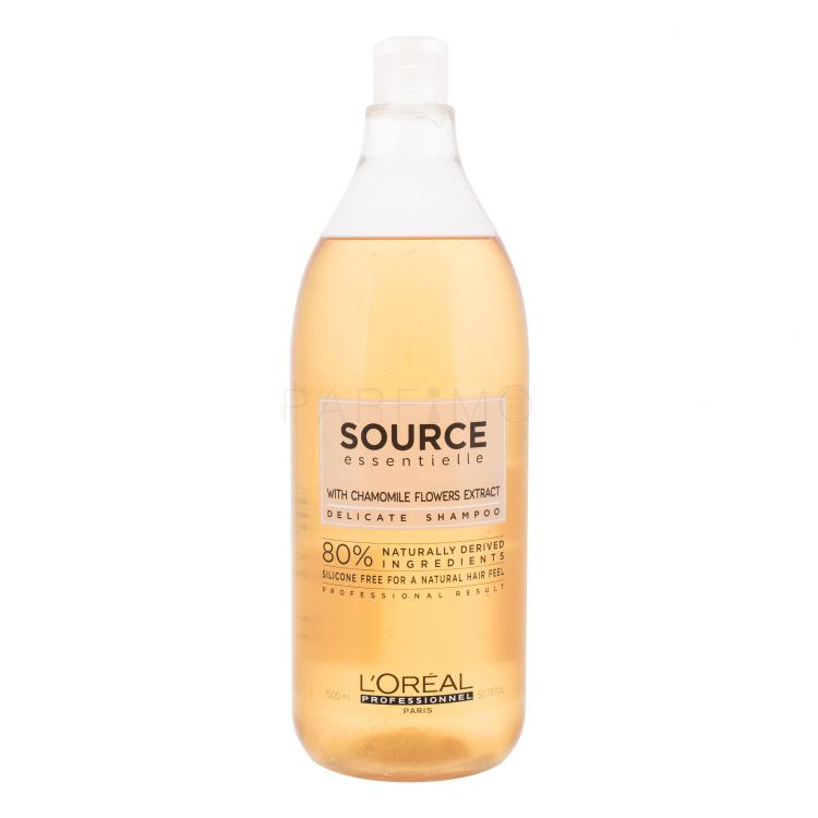 L&#039;Oréal Professionnel Source Essentielle Delicate Šampon za ženske 1500 ml