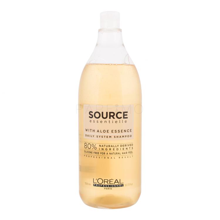 L&#039;Oréal Professionnel Source Essentielle Daily Šampon za ženske 1500 ml