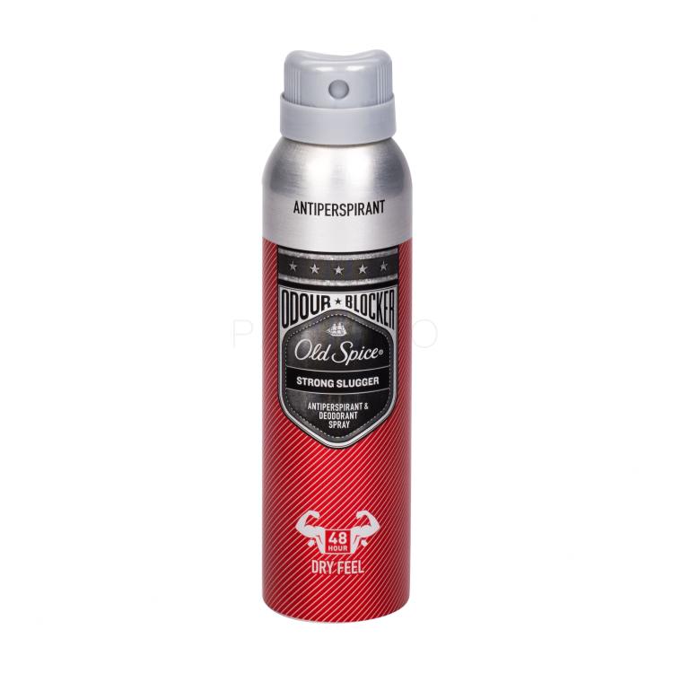 Old Spice Strong Slugger Antiperspirant &amp; Deodorant 48 H Antiperspirant za moške 150 ml