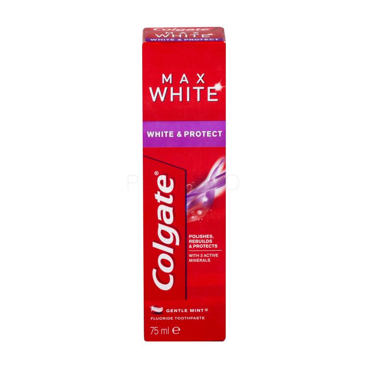 Colgate Max White White &amp; Protect Zobna pasta 75 ml