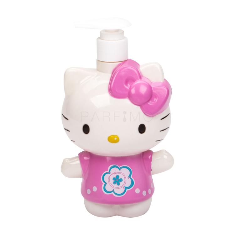 Hello Kitty Hand Wash Tekoče milo za otroke 400 ml