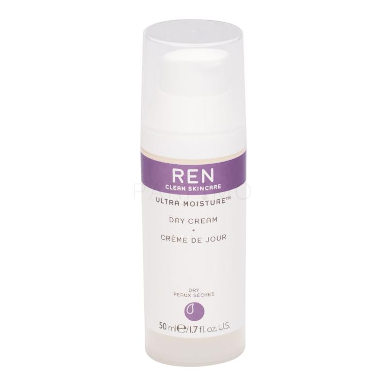 REN Clean Skincare Ultra Moisture Dnevna krema za obraz za ženske 50 ml