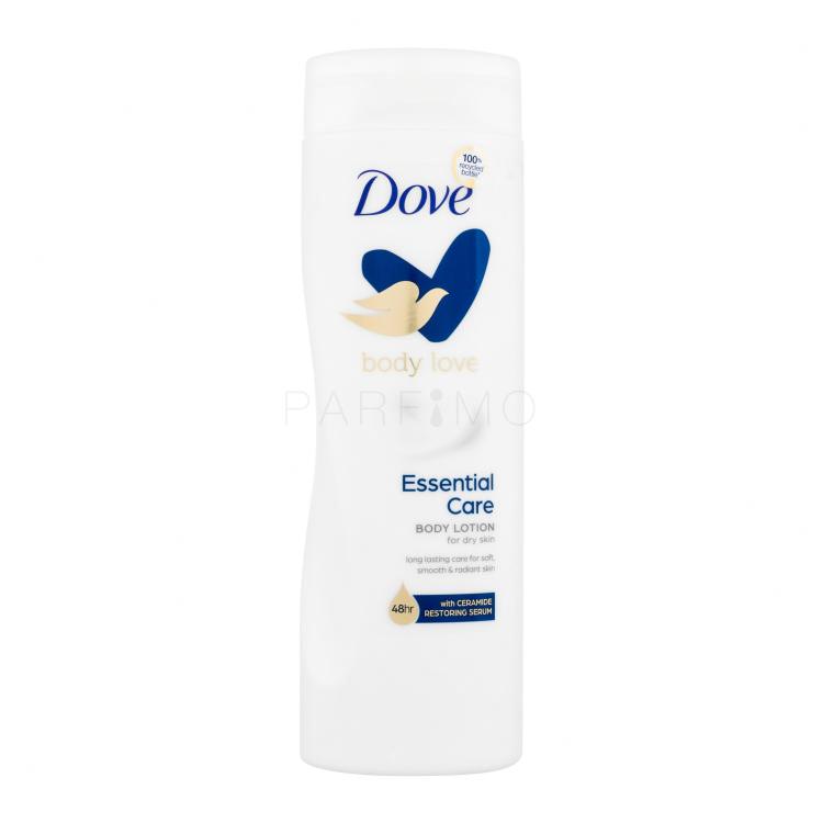 Dove Body Love Essential Care Losjon za telo za ženske 400 ml