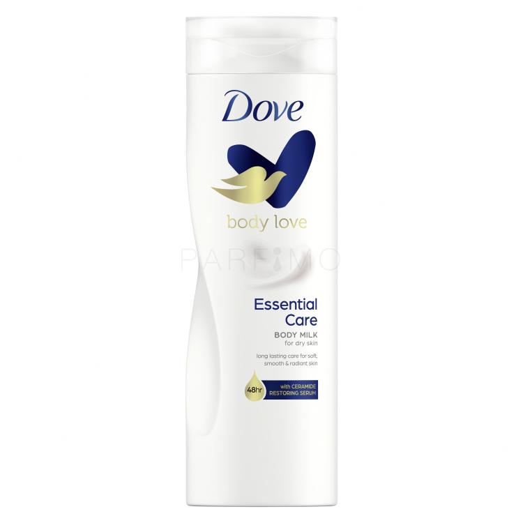 Dove Body Love Essential Care Losjon za telo za ženske 400 ml