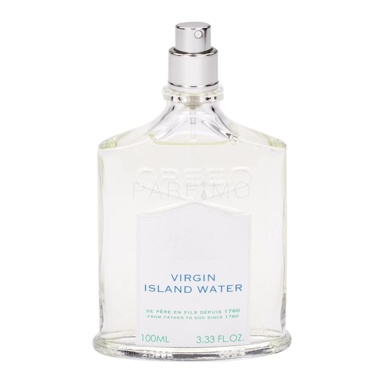 Creed Virgin Island Water Parfumska voda 100 ml tester