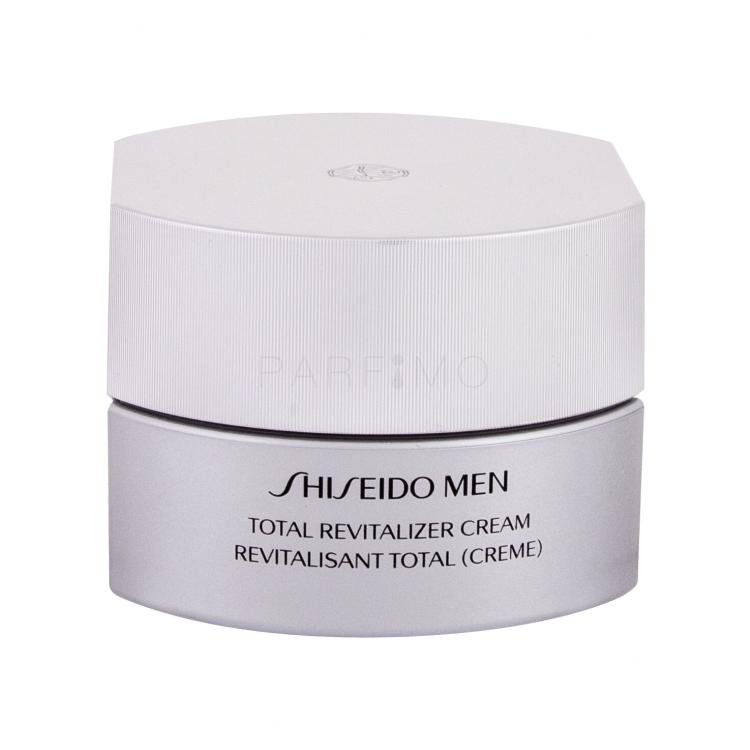 Shiseido MEN Total Revitalizer Dnevna krema za obraz za moške 50 ml tester