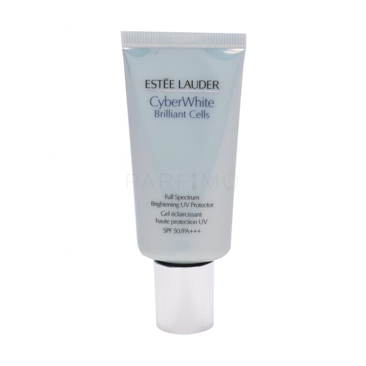 Estée Lauder Cyber White Brilliant Cells SPF50 Dnevna krema za obraz za ženske 30 ml tester