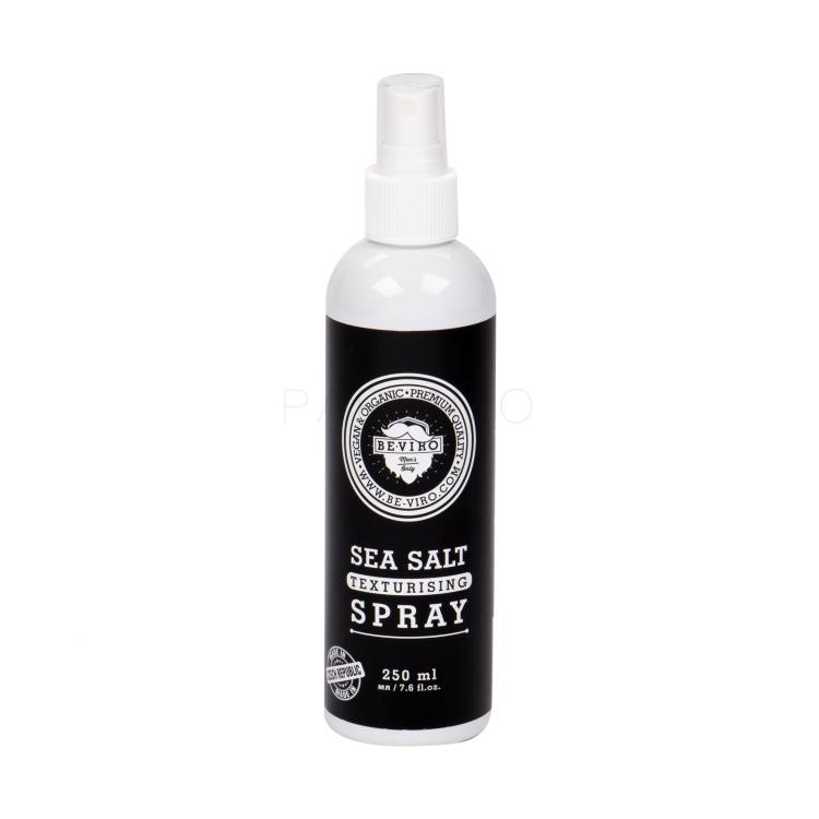 Be-Viro Men´s Only Sea Salt Texturising Spray Oblikovanje las za moške 250 ml