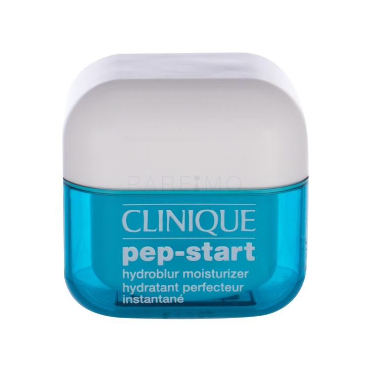 Clinique Pep-Start Hydroblur Moisturizer Dnevna krema za obraz za ženske 30 ml