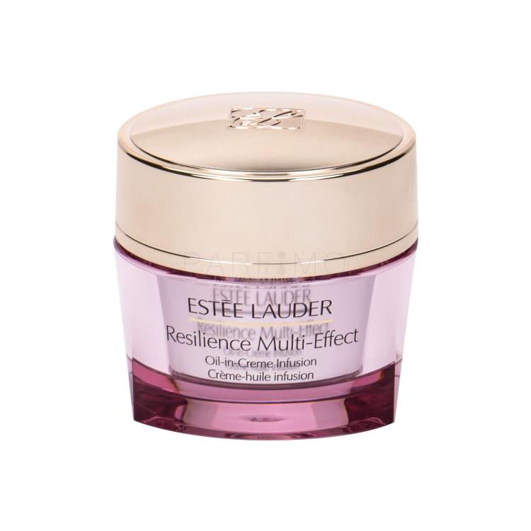 Estée Lauder Resilience Multi-Effect Oil-In-Creme Dnevna krema za obraz za ženske 50 ml