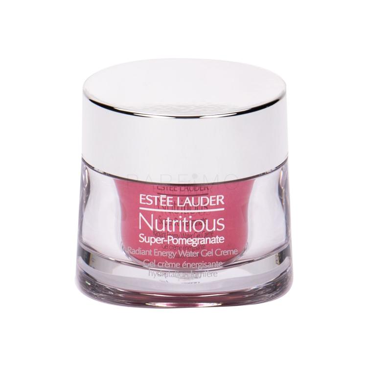Estée Lauder Nutritious Radiant Energy Super-Pomegranate Gel za obraz za ženske 50 ml