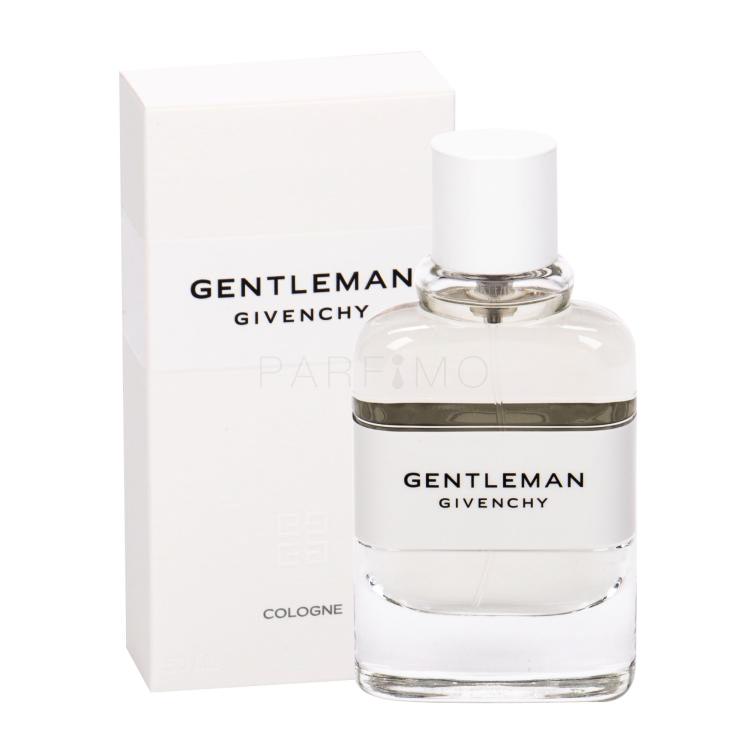 Givenchy Gentleman Cologne Toaletna voda za moške 50 ml
