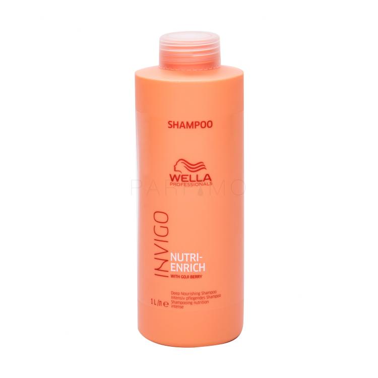 Wella Professionals Invigo Nutri-Enrich Šampon za ženske 1000 ml