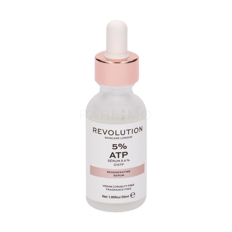 Revolution Skincare Skincare 5% ATP Serum za obraz za ženske 30 ml
