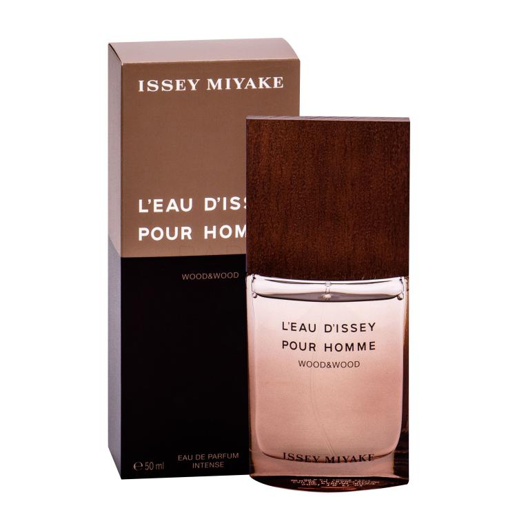 Issey Miyake L´Eau D´Issey Pour Homme Wood &amp; Wood Parfumska voda za moške 50 ml