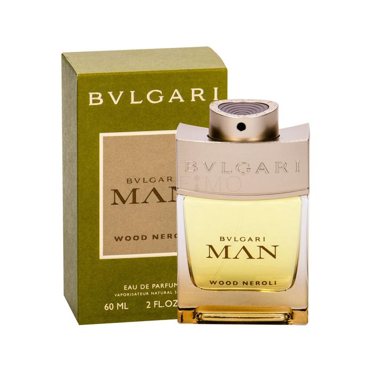 Bvlgari MAN Wood Neroli Parfumska voda za moške 60 ml