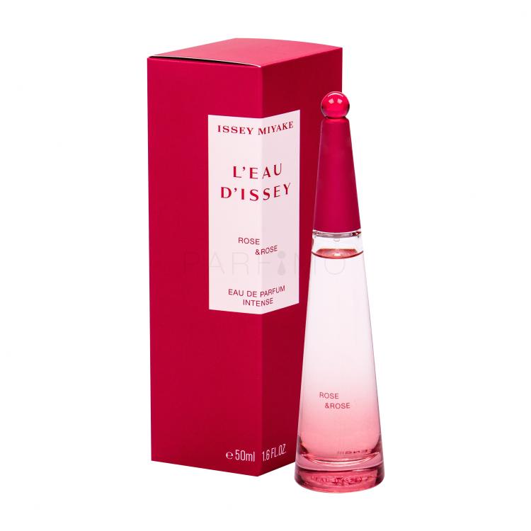Issey Miyake L´Eau D´Issey Rose &amp; Rose Parfumska voda za ženske 50 ml