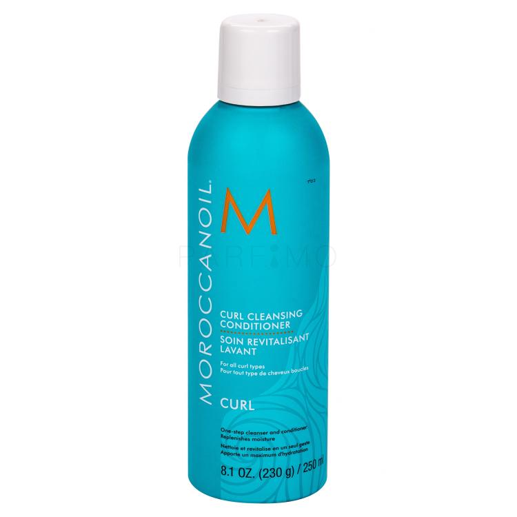 Moroccanoil Curl Cleansing Balzam za lase za ženske 250 ml