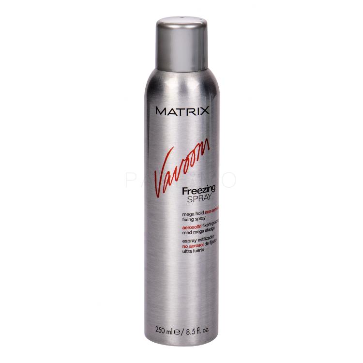 Matrix Vavoom Freezing Spray Lak za lase za ženske 250 ml