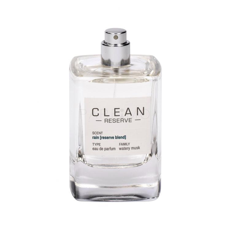 Clean Clean Reserve Collection Rain Parfumska voda 100 ml tester