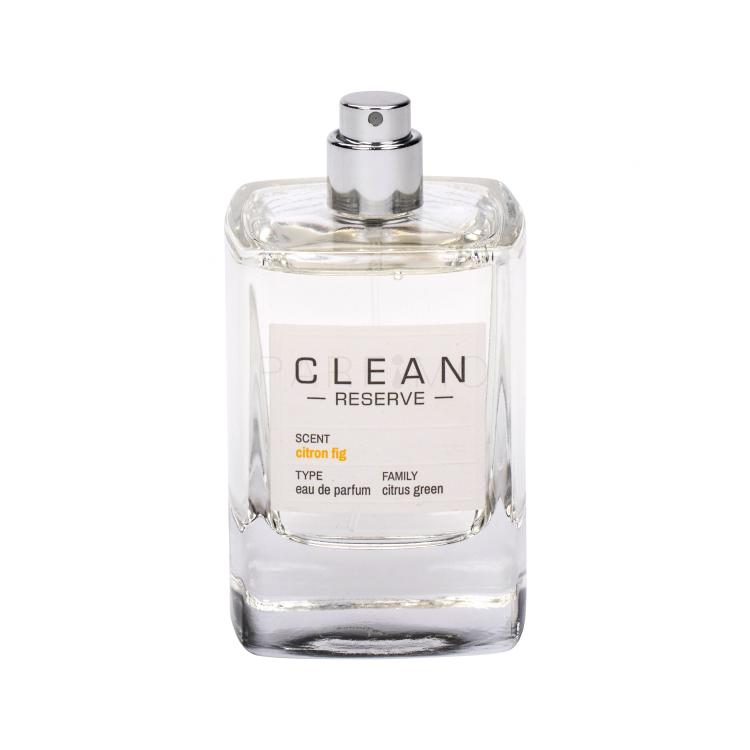 Clean Clean Reserve Collection Citron Fig Parfumska voda 100 ml tester