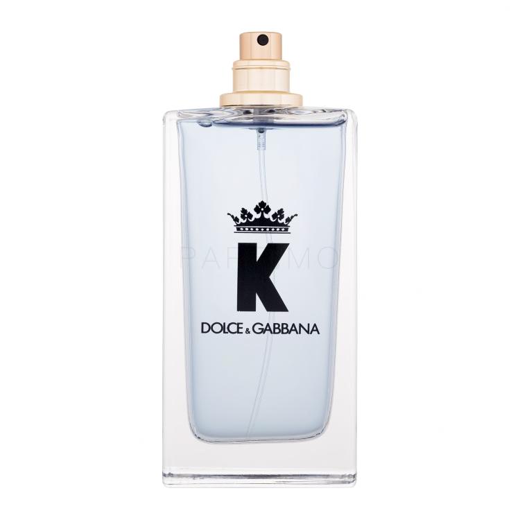 Dolce&amp;Gabbana K Toaletna voda za moške 100 ml tester