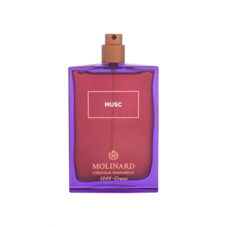 Molinard Les Elements Collection Musc Parfumska voda 75 ml tester