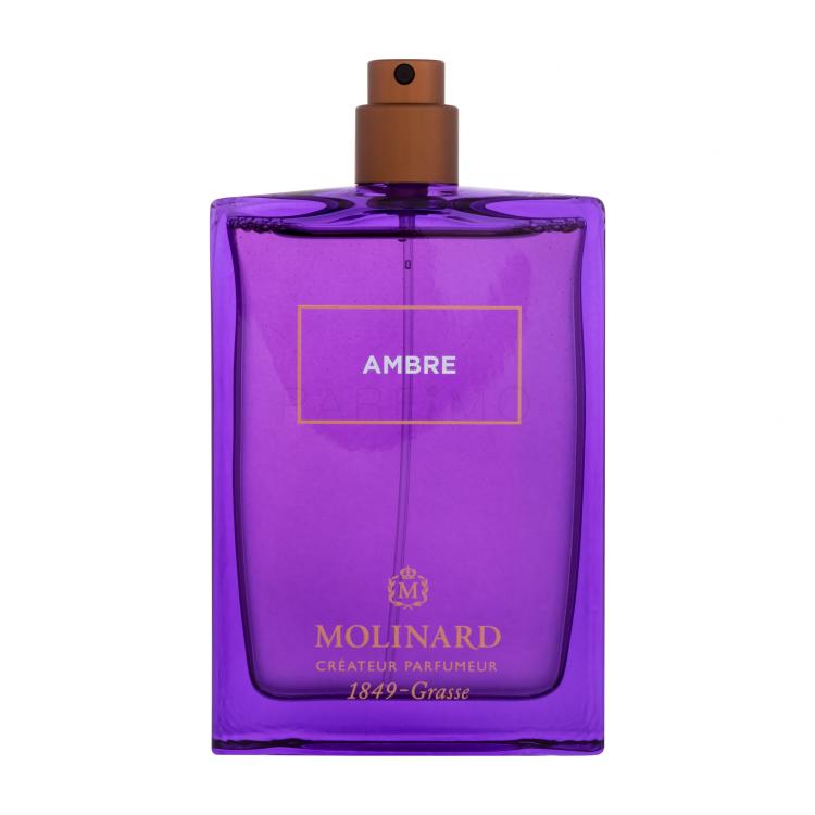 Molinard Les Elements Collection Ambre Parfumska voda 75 ml tester