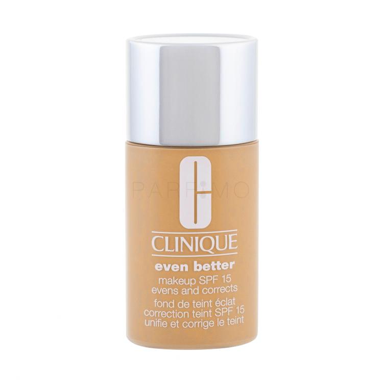 Clinique Even Better SPF15 Puder za ženske 30 ml Odtenek CN 90 Sand tester