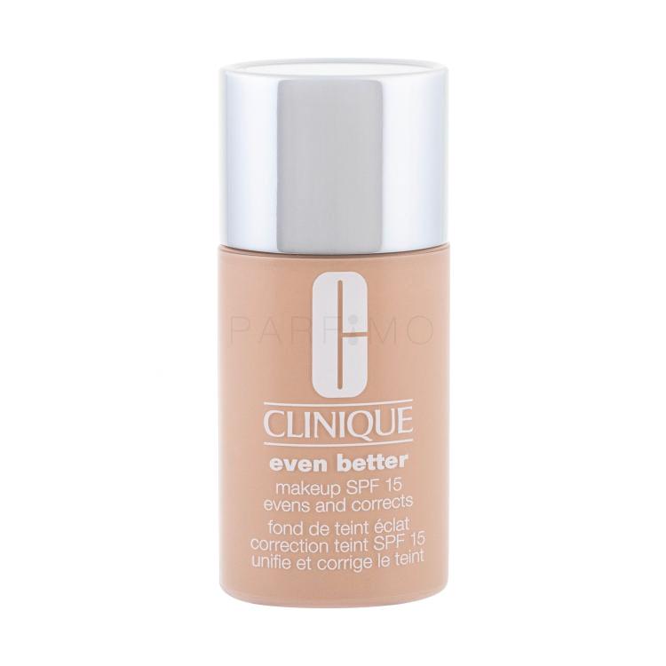 Clinique Even Better SPF15 Puder za ženske 30 ml Odtenek CN 10 Alabaster tester