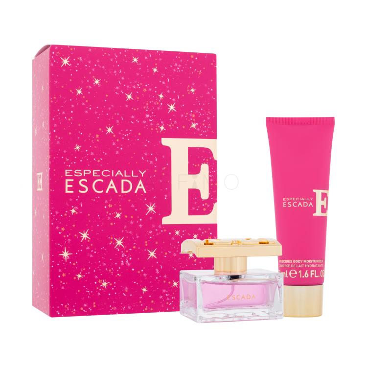 ESCADA Especially Escada Darilni set parfumska voda 30 ml + losjon za telo 50 ml